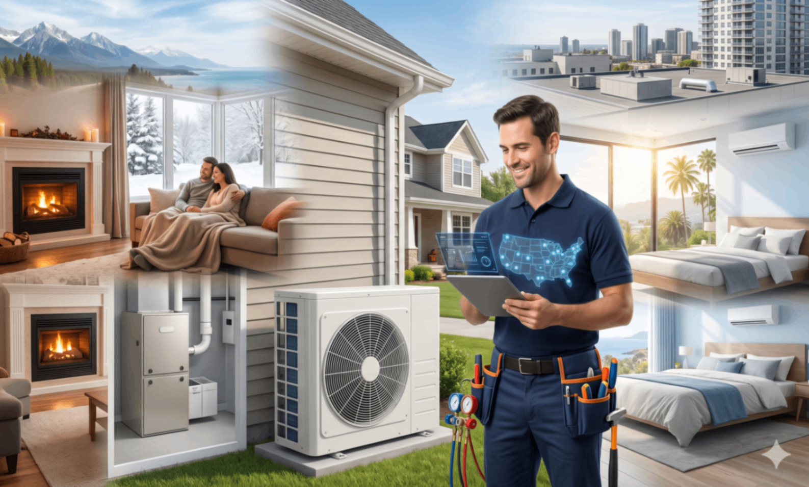 HVAC in Cabot, AR